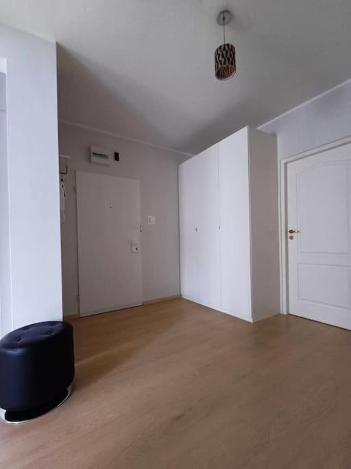 グダニスクApartament Nadmorski Lasアパートメント エクステリア 写真