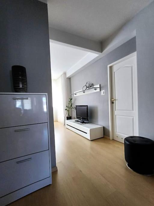 グダニスクApartament Nadmorski Lasアパートメント エクステリア 写真
