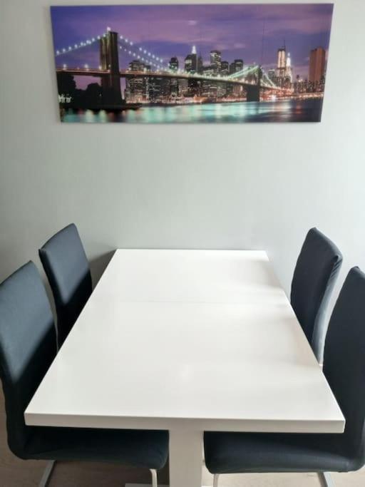 グダニスクApartament Nadmorski Lasアパートメント エクステリア 写真
