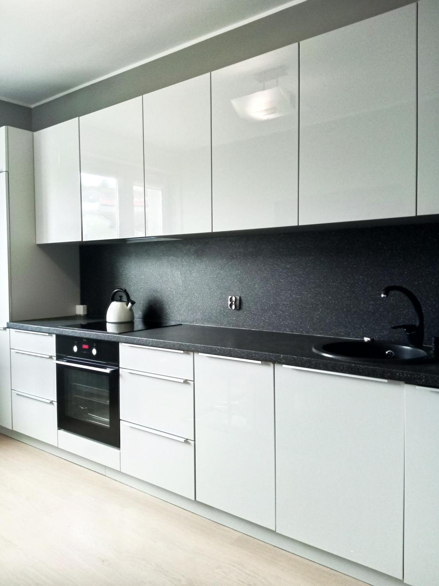 グダニスクApartament Nadmorski Lasアパートメント エクステリア 写真
