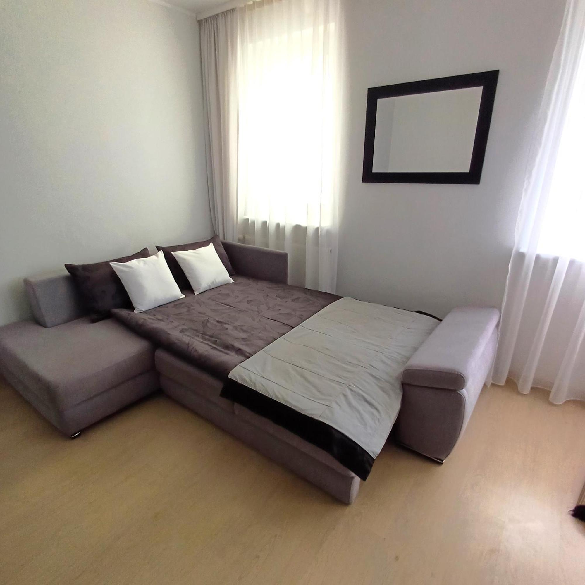 グダニスクApartament Nadmorski Lasアパートメント エクステリア 写真